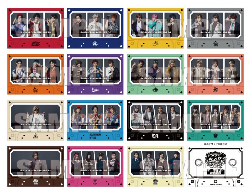 ヒプノシスマイク 6ヶ月連続発売CD ケース付き ヒプノシスマイク